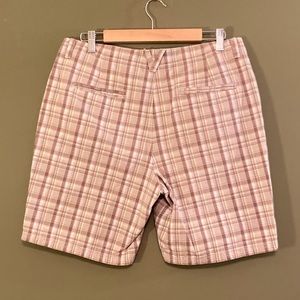 Columbia Sportswear 100% cotton shorts 12